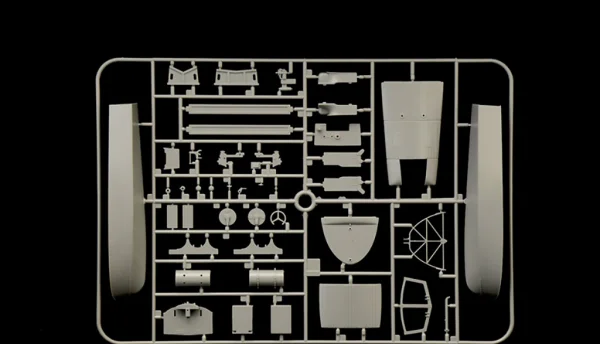 Italeri M.T.M Barchino