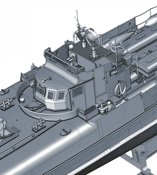 Italeri Schnellboot S-26/S-38 — image 5 of 14