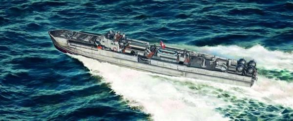 Italeri Schnellboot S-26/S-38 — image 13 of 14