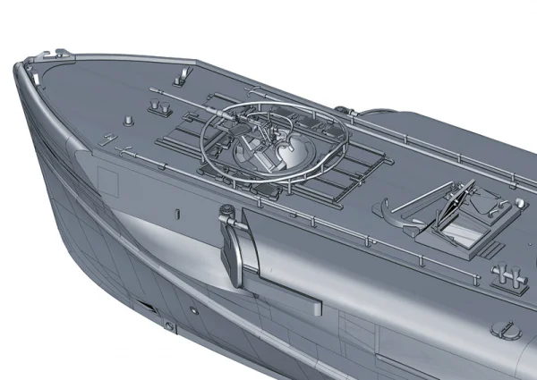 Italeri Schnellboot S-26/S-38 — image 7 of 14