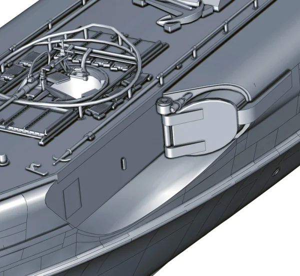 Italeri Schnellboot S-26/S-38 — image 6 of 14