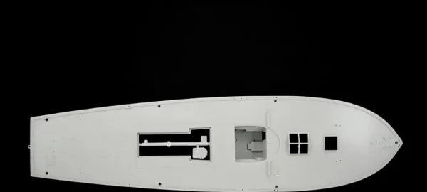 Italeri M A S 568 4A Serie With Crew — image 4 of 15