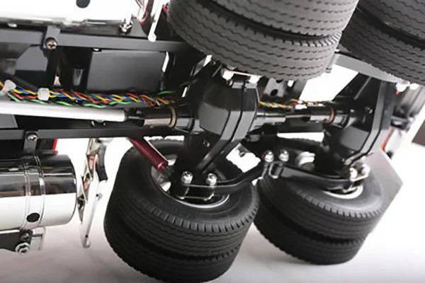 Tamiya King Hauler — image 5 of 13