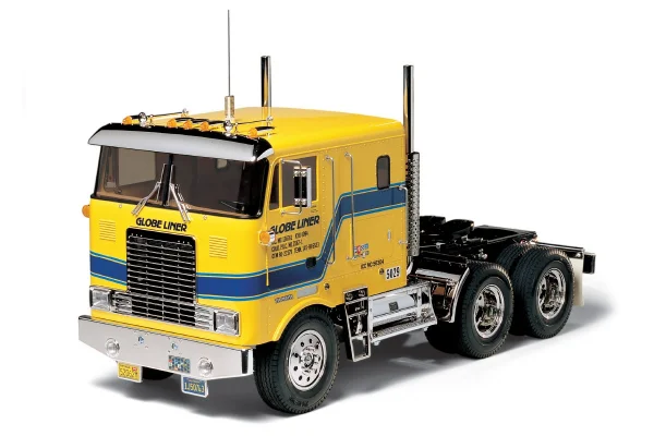 Tamiya Globe Liner