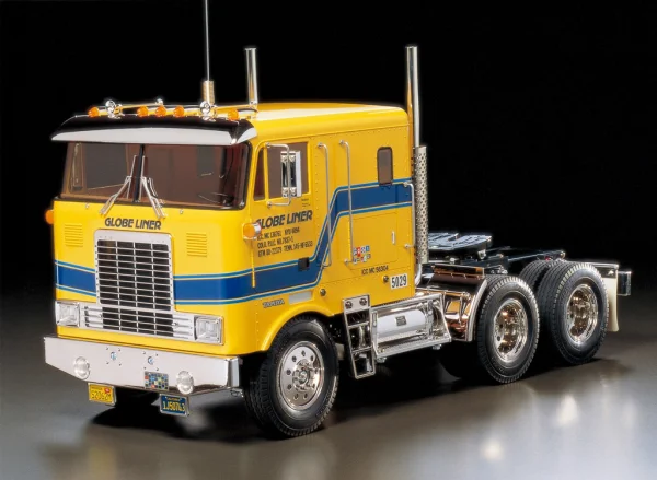 Tamiya Globe Liner
