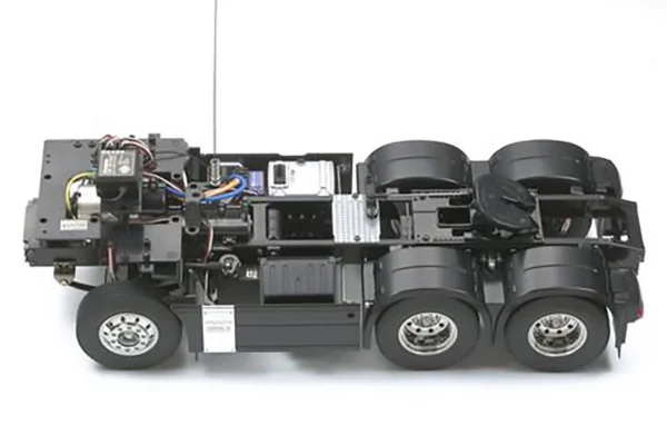 Tamiya MAN TGX 26.540 6X4 XLX