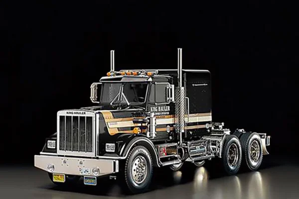 Tamiya King Hauler - Limited Black Edition