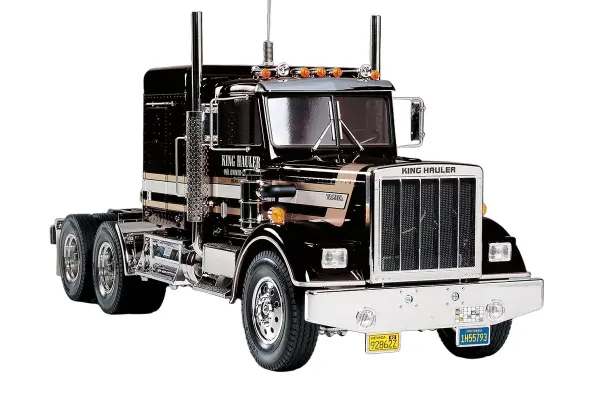 Tamiya King Hauler - Limited Black Edition — image 1 of 9
