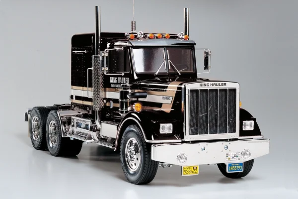 Tamiya King Hauler - Limited Black Edition — image 1 of 8
