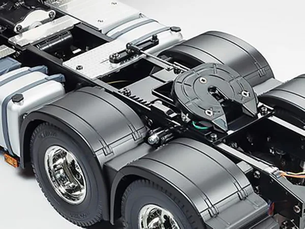 Tamiya Arocs 3363 6X4 - Classic Space &mdash; image 5 of 7