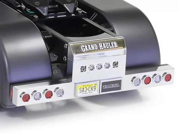 Tamiya Grand Hauler (Matt Black) — image 9 of 9