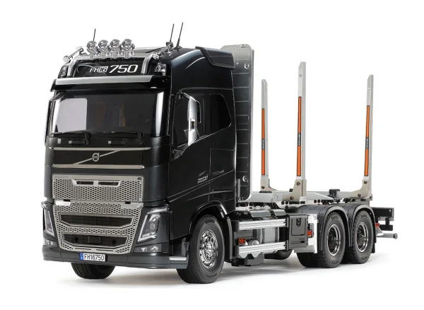 Tamiya Volvo Globetrotter FH16 6x4 Timber Truck