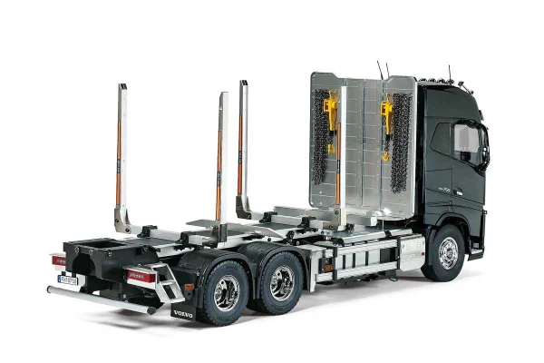 Tamiya Volvo Globetrotter FH16 6x4 Timber Truck
