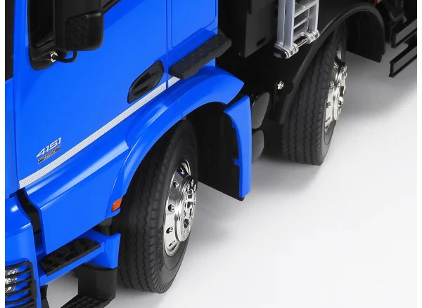 Tamiya 1:14 Mercedes-Benz Arocs 4151 8x4 Tipper Truck