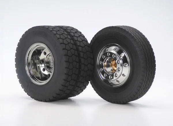 Tamiya 1:14 Mercedes-Benz Arocs 4151 8x4 Tipper Truck