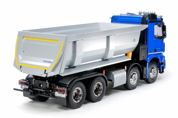 Tamiya 1:14 Mercedes-Benz Arocs 4151 8x4 Tipper Truck
