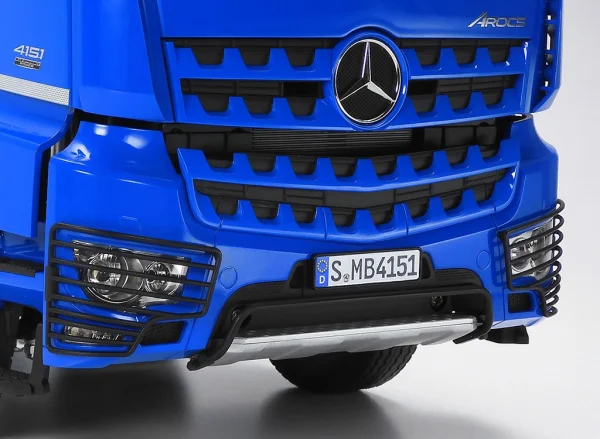 Tamiya 1:14 Mercedes-Benz Arocs 4151 8x4 Tipper Truck