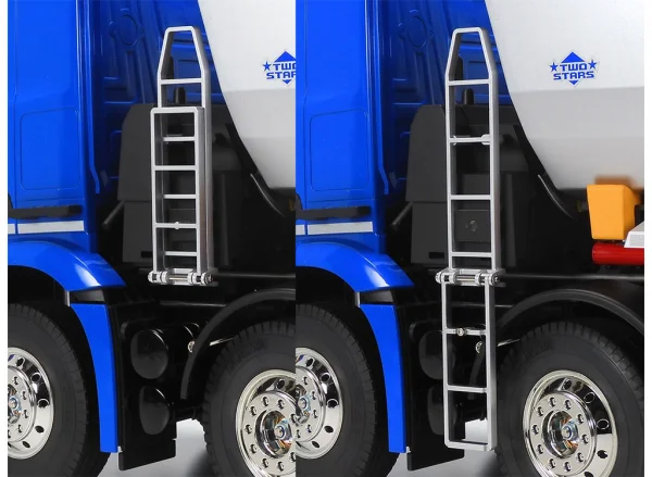 Tamiya 1:14 Mercedes-Benz Arocs 4151 8x4 Tipper Truck