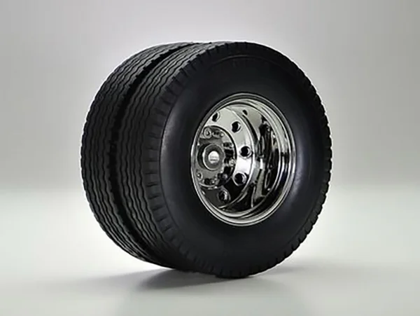 Tamiya Man TGX 26.540 (Light Metallic Blue)