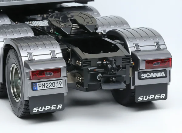 Tamiya Scania 8X4/4