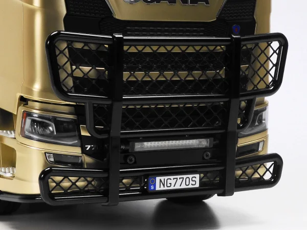 Tamiya Scania 770 S 4x2 &mdash; image 11 of 14