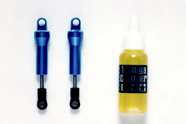 Tamiya Tractor Truck Oil Shocks 2