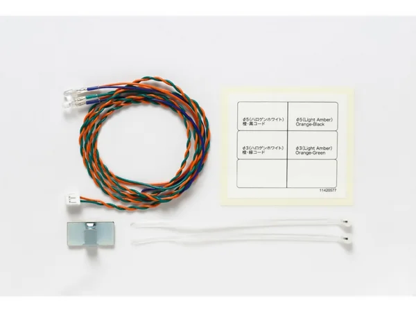 Tamiya McF-01 LED (03 Light Amber)