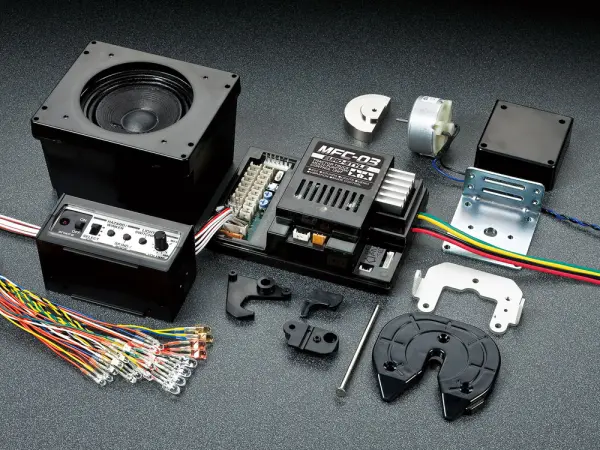 Tamiya MFC-03 Tractor Unit Multi Function Control Unit - Euro — image 2 of 8