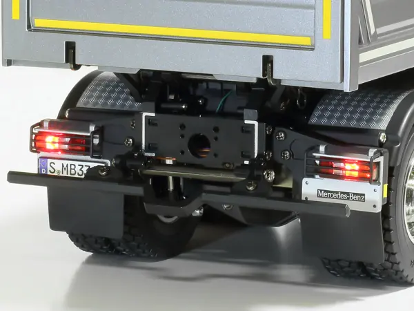 Tamiya MFC-03 Tractor Unit Multi Function Control Unit - Euro — image 6 of 8