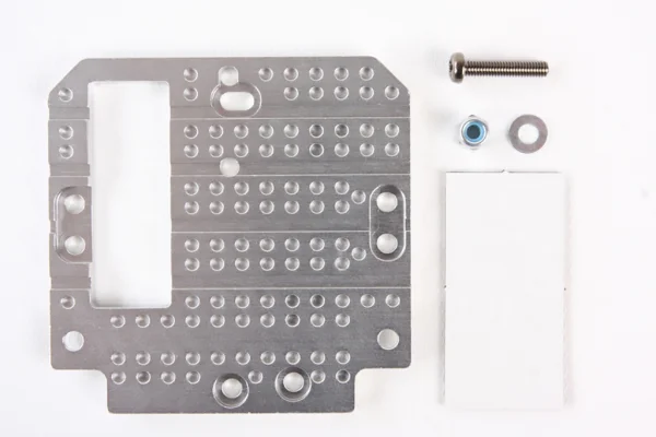 Tamiya Aluminium Coupler Lever Plt Truck