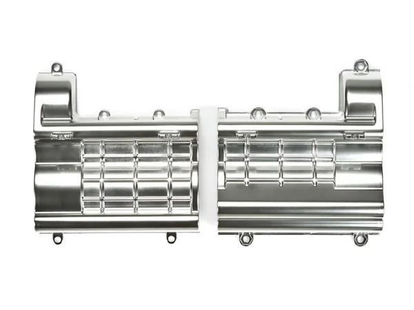 Tamiya Matt Plated Gearbox For Trucks