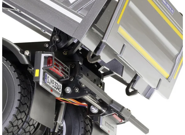 Tamiya R/C Tipper Truck Actuator Set