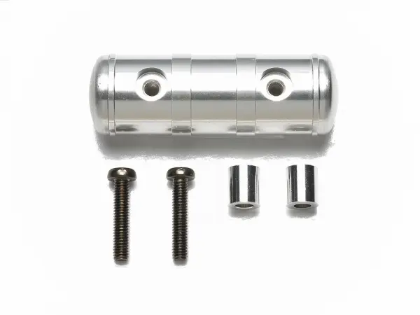 Tamiya Aluminium Centre Air Tank — image 2 of 2