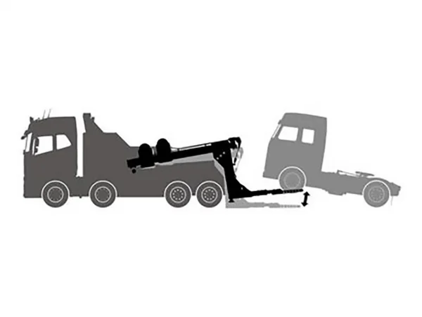 Tamiya Volvo FH-16 8X4 Tow Truck Actuator Set — image 3 of 4