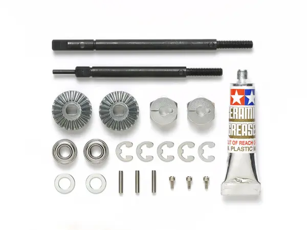Tamiya Reinforced Axle Shaft Set — image 2 of 2