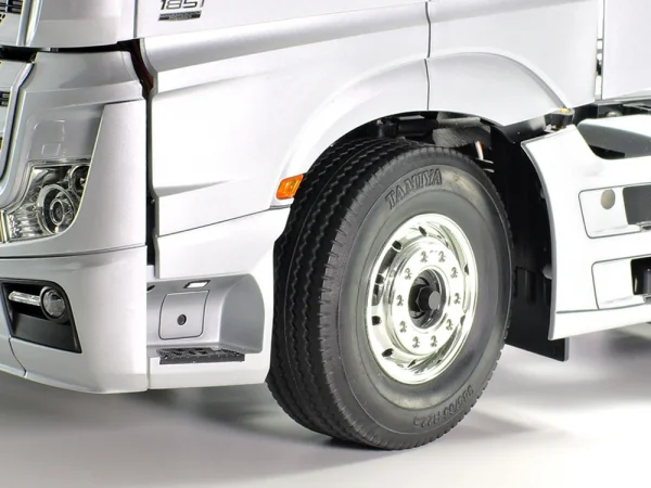 Tamiya Hub Nuts For Single Wheels — image 2 of 3