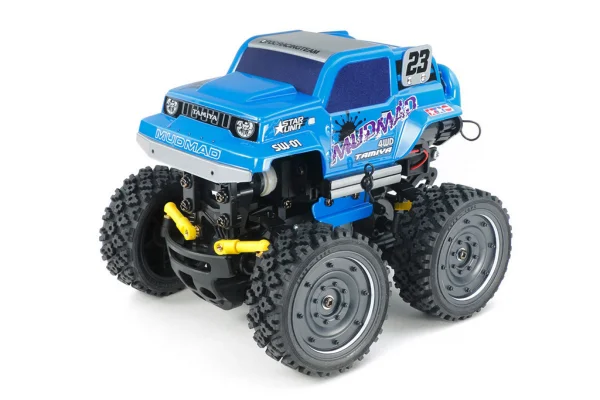 Tamiya Mudmad (Assembly Kit)(Sw-01) — image 2 of 4
