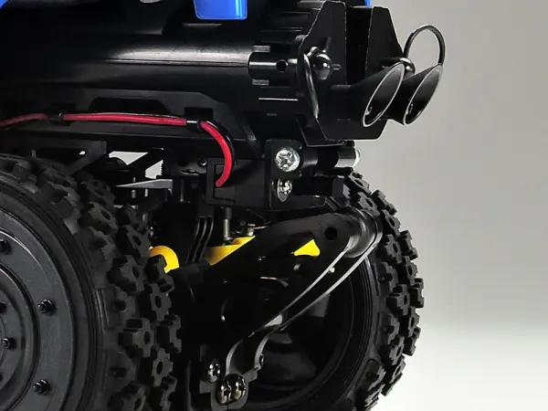 Tamiya Mudmad (Assembly Kit)(SW-01) — image 11 of 15