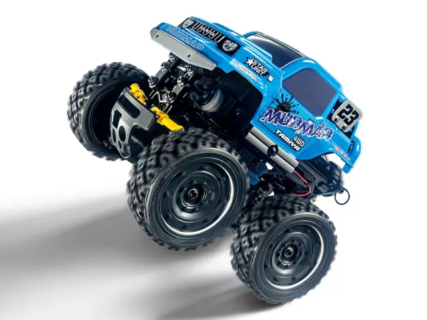 Tamiya Mudmad (Assembly Kit)(SW-01) — image 12 of 15