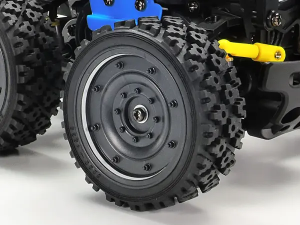 Tamiya Mudmad (Assembly Kit)(SW-01) — image 13 of 15