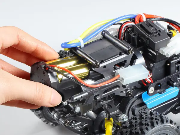 Tamiya Mudmad (Assembly Kit)(SW-01) — image 14 of 15
