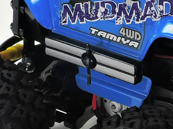 Tamiya Mudmad (Assembly Kit)(SW-01) — image 15 of 15