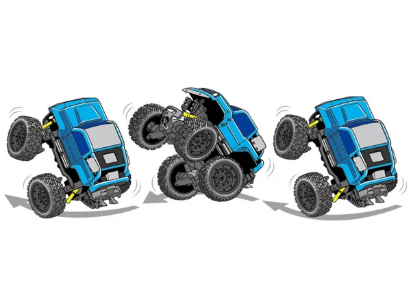 Tamiya Mudmad (Assembly Kit)(Sw-01) — image 4 of 4