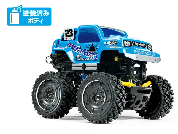Tamiya Mudmad (Assembly Kit)(Sw-01) — image 1 of 4