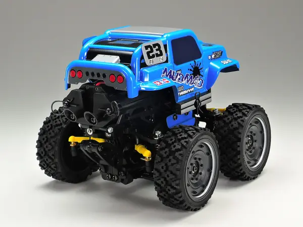 Tamiya Mudmad (Assembly Kit)(SW-01) — image 5 of 15