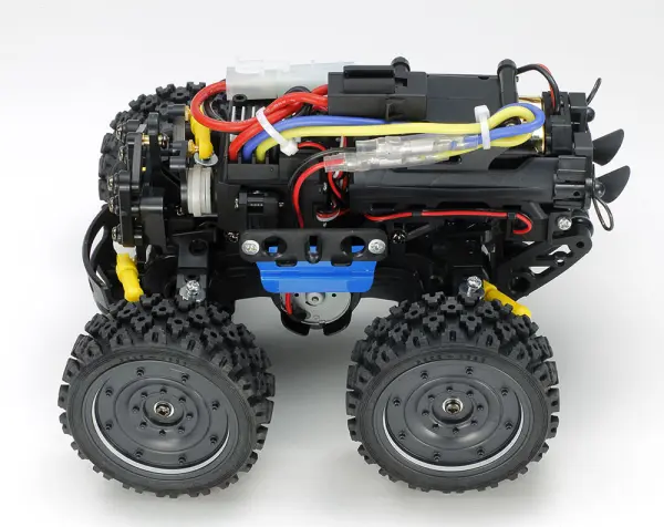 Tamiya Mudmad (Assembly Kit)(SW-01) — image 7 of 15