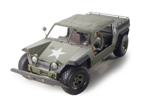 Tamiya XR311 Combat Support Vehicle — image 1 of 7