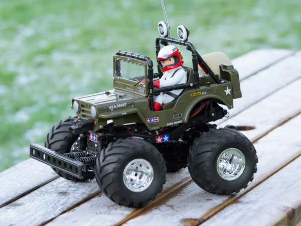 Tamiya Wild Willy 2 (WR-02) – HC-58242