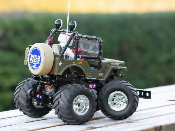 Tamiya Wild Willy 2