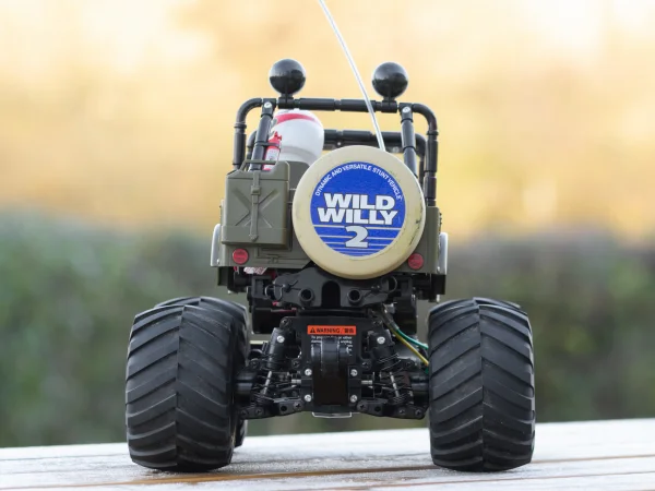 Tamiya Wild Willy 2 (WR-02) – HC-58242